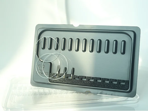 Co byste měli vědět o antistatických termoplastických obalech pro elektroniku?