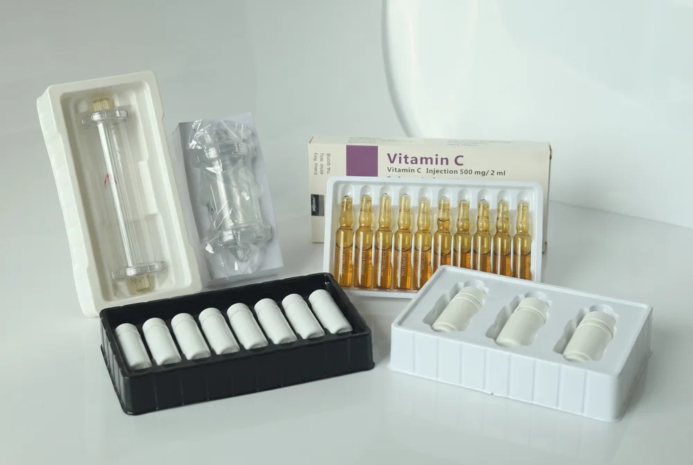 Lékařské termoplastické obaly