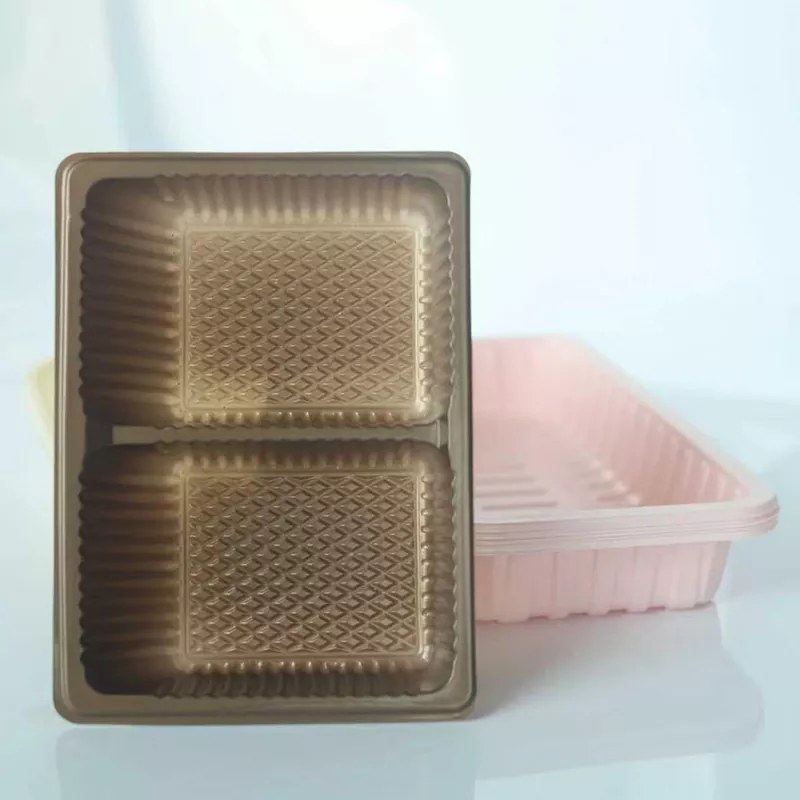 Cookie Thermoplastic Tray
