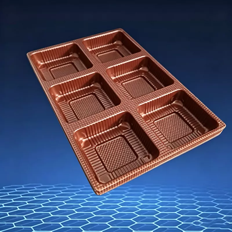 Termoplastický tác Mooncake